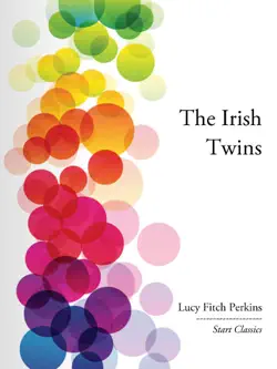 the irish twins book cover image
