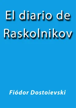el diario de raskolnikov book cover image
