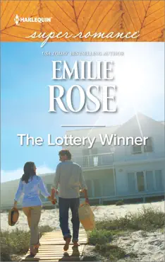 the lottery winner book cover image
