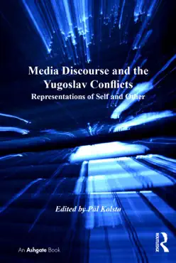 media discourse and the yugoslav conflicts imagen de la portada del libro