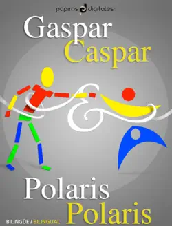gaspar y polaris. caspar and polaris book cover image