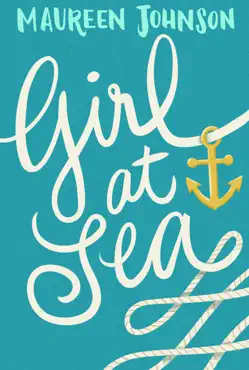 girl at sea book cover image