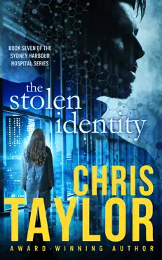 the stolen identity book cover image