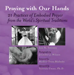 praying with our hands book cover image