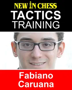 tactics training - fabiano caruana book cover image