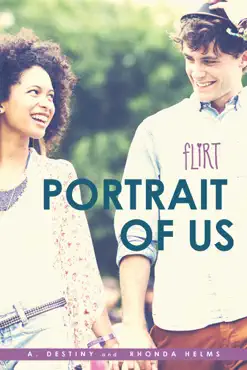 portrait of us book cover image