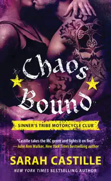 chaos bound book cover image
