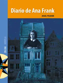 diario de ana frank book cover image