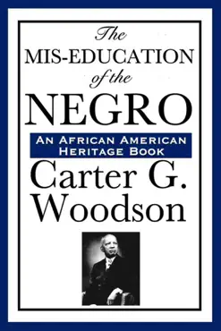 the mis-education of the negro book cover image