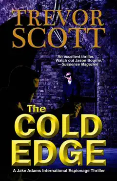 the cold edge book cover image