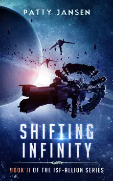 shifting infinity book cover image