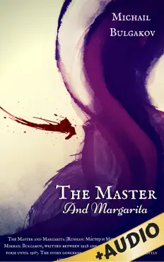 the master and margarita book cover image