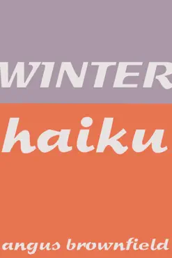 winter haiku book cover image