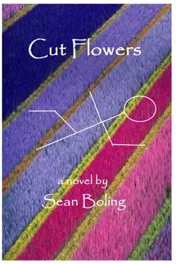 cut flowers book cover image