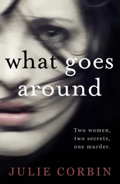 what goes around book cover image