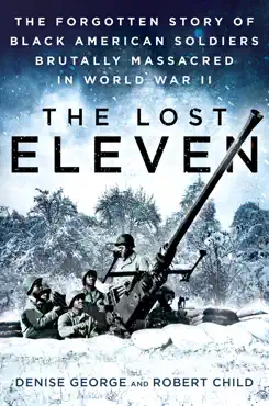the lost eleven book cover image
