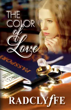 the color of love book cover image