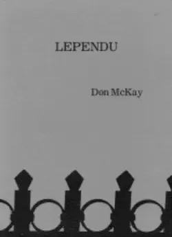 lependu book cover image