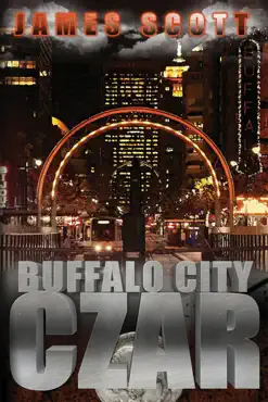 buffalo city czar book cover image