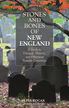 stones and bones of new england book cover image