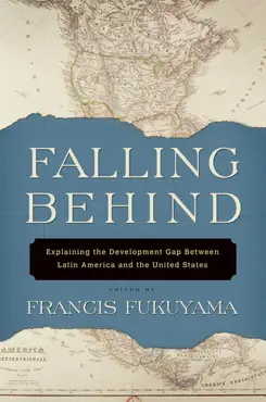 falling behind book cover image