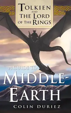 a guide to middle earth book cover image
