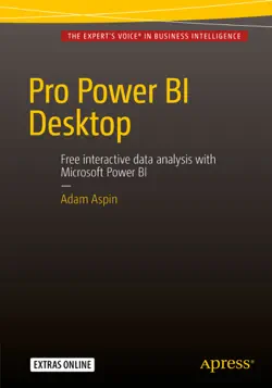 pro power bi desktop imagen de la portada del libro