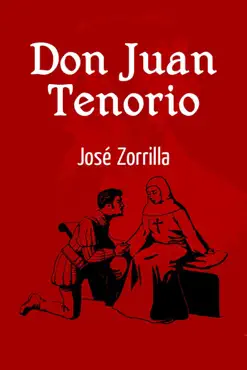 don juan tenorio - espanol book cover image