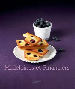 madeleines et financiers book cover image