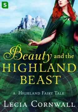 beauty and the highland beast book cover image