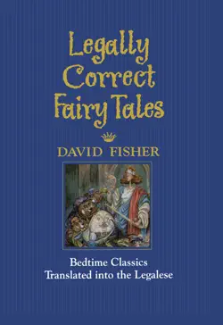 legally correct fairy tales book cover image
