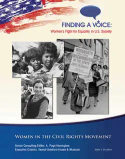 women in the civil rights movement book cover image