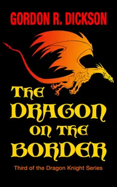 the dragon on the border book cover image
