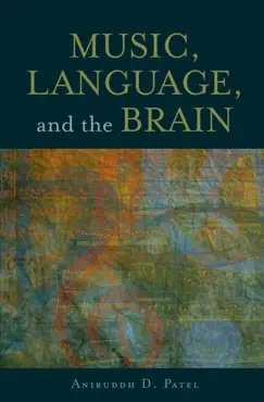 music, language, and the brain imagen de la portada del libro
