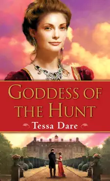 goddess of the hunt book cover image