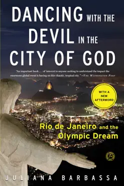 dancing with the devil in the city of god book cover image