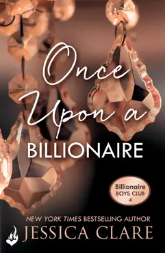once upon a billionaire: billionaire boys club 4 imagen de la portada del libro