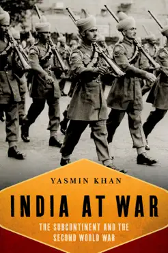 india at war book cover image