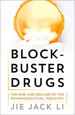 blockbuster drugs book cover image