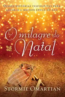 o milagre do natal book cover image