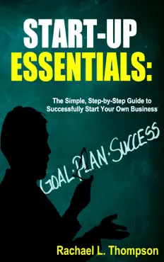 start-up essentials book cover image
