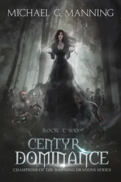 centyr dominance book cover image