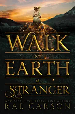 walk on earth a stranger book cover image