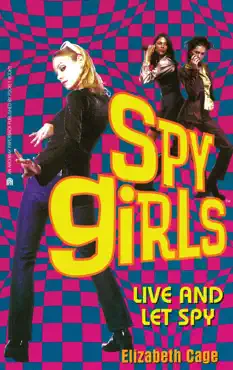 live and let spy book cover image