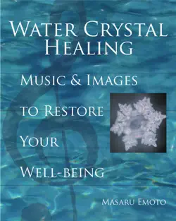 water crystal healing book cover image