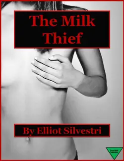 the milk thief book cover image