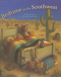 bedtime in the southwest book cover image
