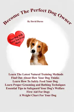 become the perfect dog owner book cover image