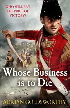whose business is to die book cover image