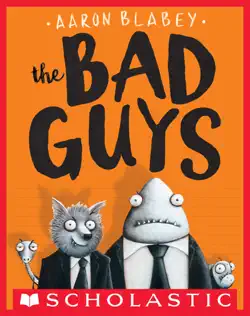 the bad guys (the bad guys #1) book cover image